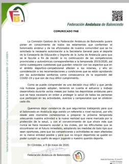 Comunicado FAB