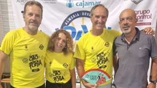 Éxito total en la XV edición del 3x3 de Feria 2024