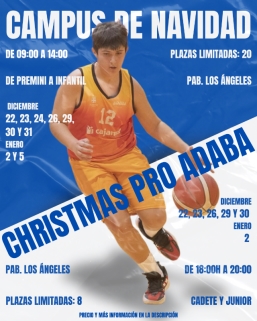 Planazo de Navidad en ADABA